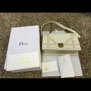 Authentic Dior bag